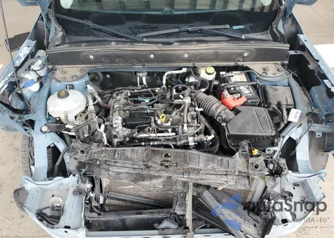 2021 Ford Bronco Sport Outer Banks из США, поврежденный, VIN 3FMCR9C66MRB10740